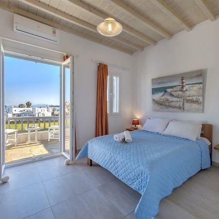 Jewel Apartments Mykonos Орнос Экстерьер фото