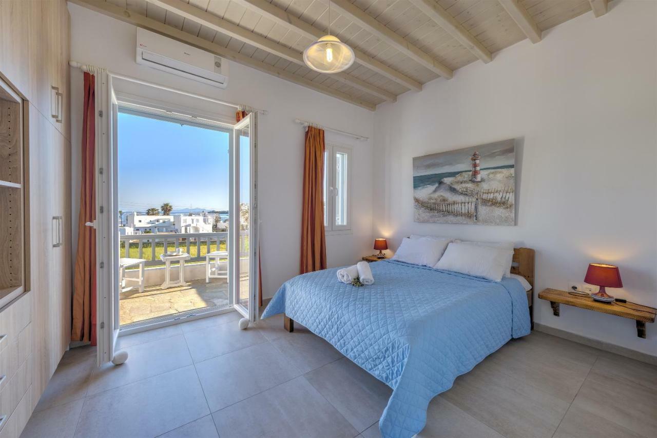 Jewel Apartments Mykonos Орнос Экстерьер фото